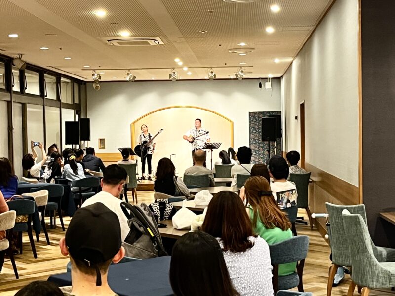 島唄ライブ