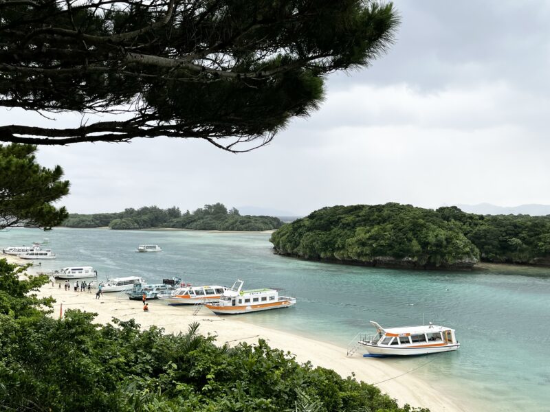 川平湾