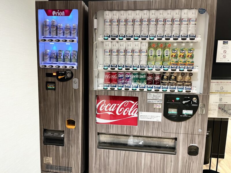 自動販売機