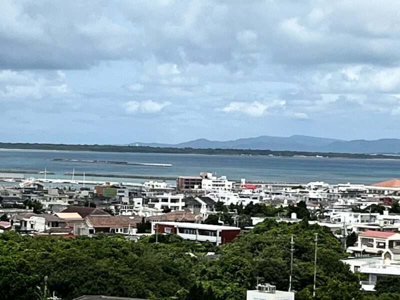 アートホテル石垣島景色
