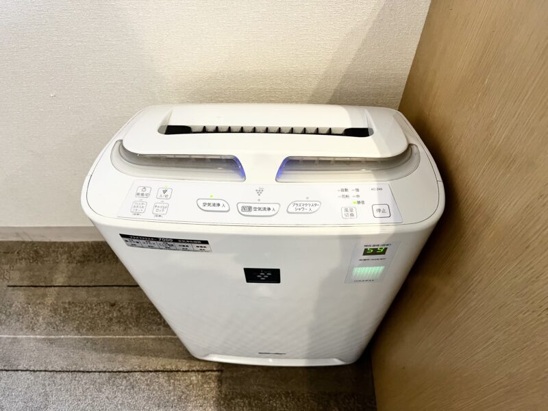 空気清浄機
