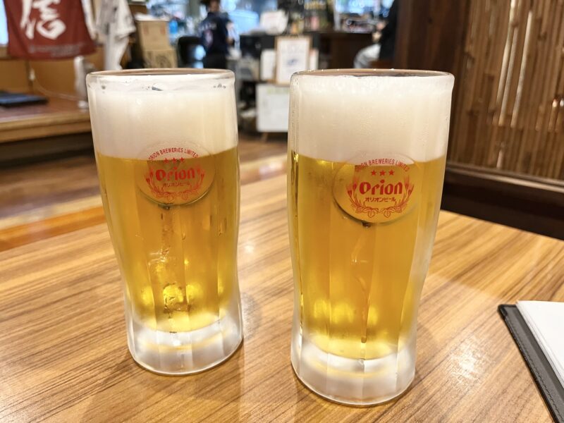 オリオンビール
