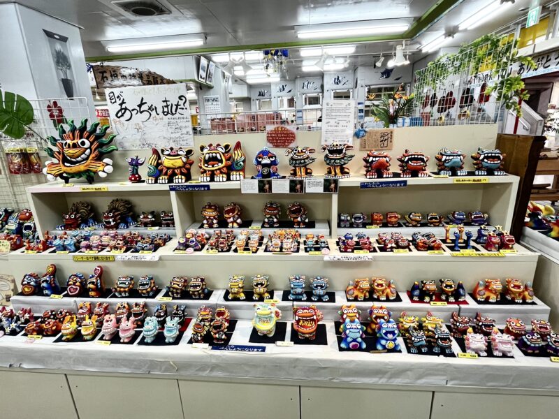 石垣市特産品販売センター