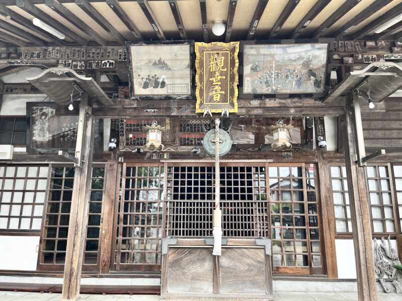 龍ヶ崎観音