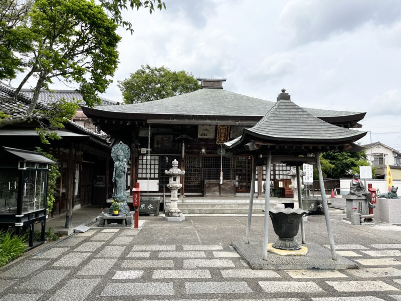 龍ヶ崎観音
