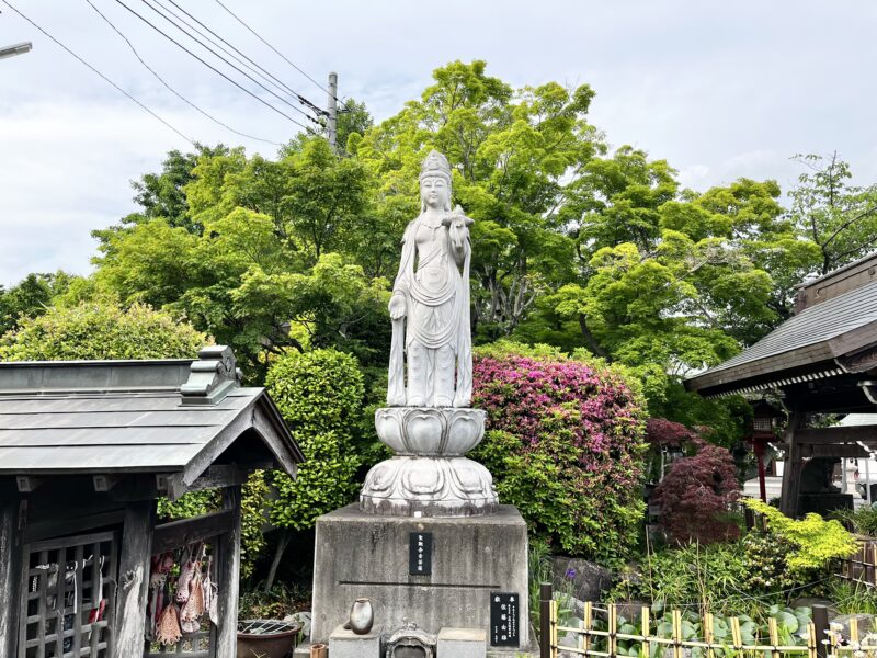 龍ヶ崎観音