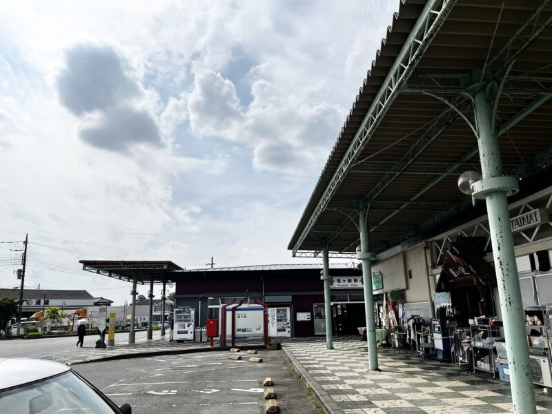 竜ヶ崎駅