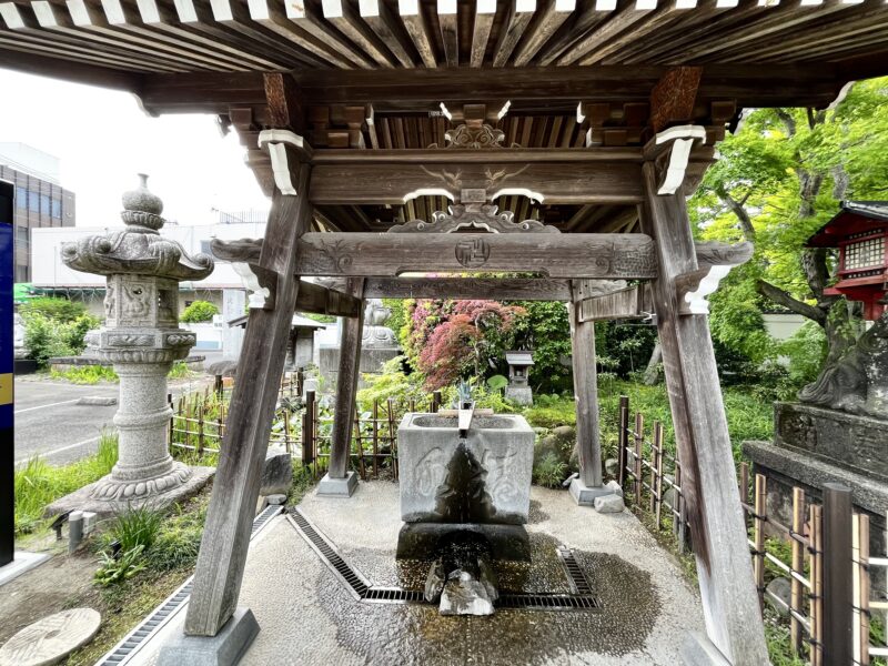 龍ヶ崎観音