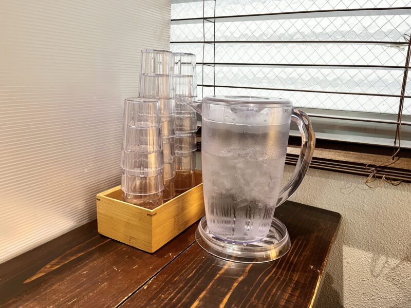 水