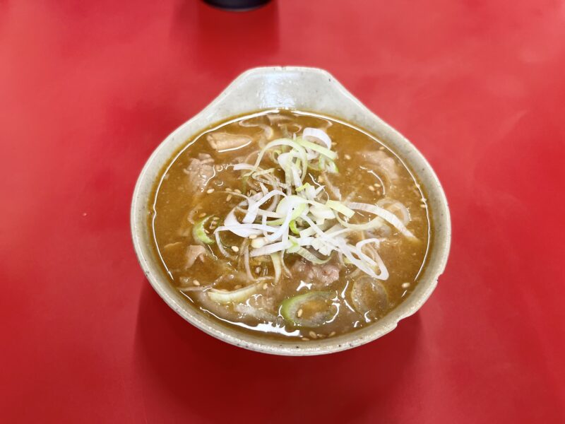 もつ煮