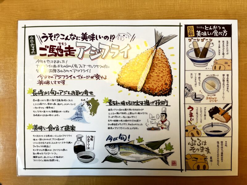 メニュー