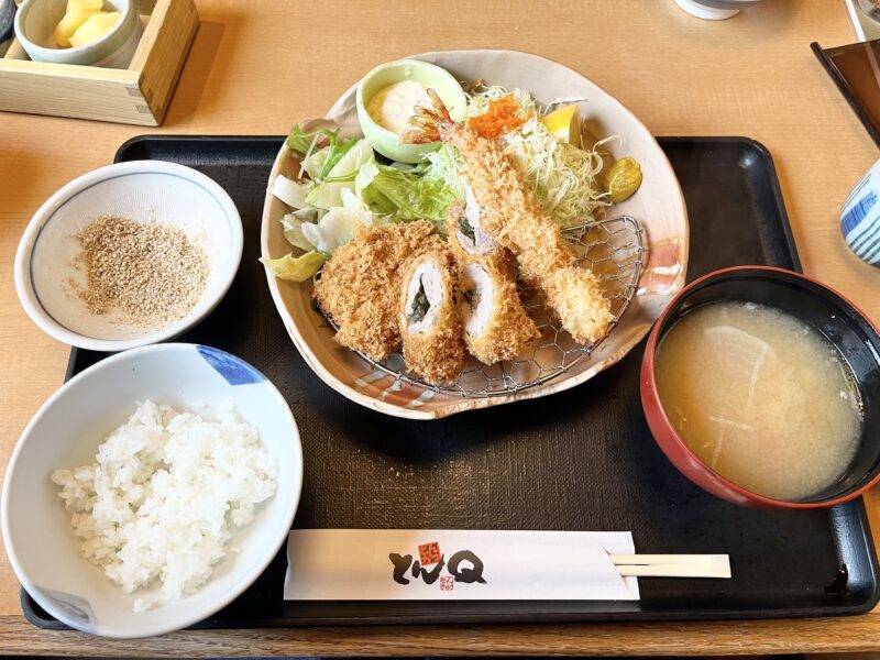 レディースセット
