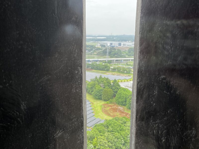 大仏胎内展望台