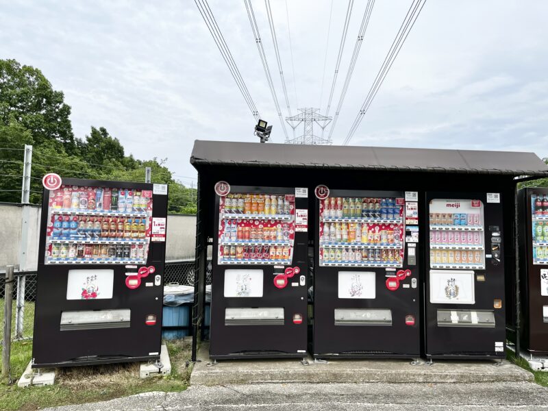 自動販売機