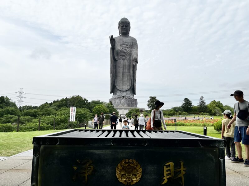 牛久大仏