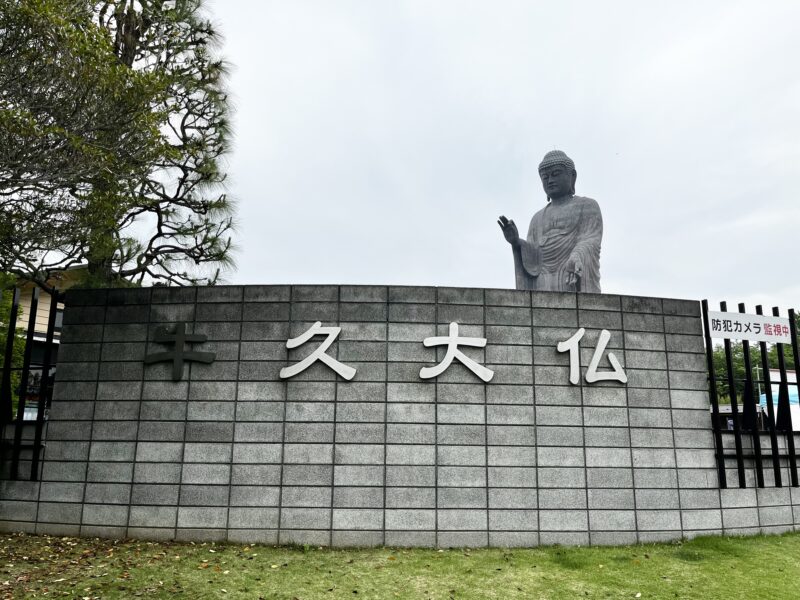 牛久大仏外観