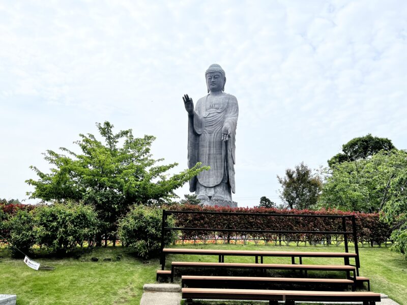 牛久大仏