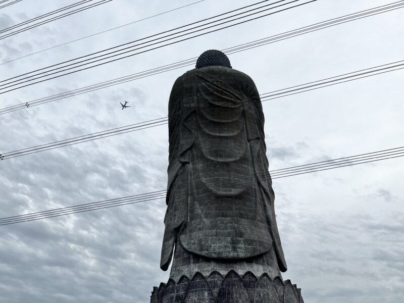 大仏裏