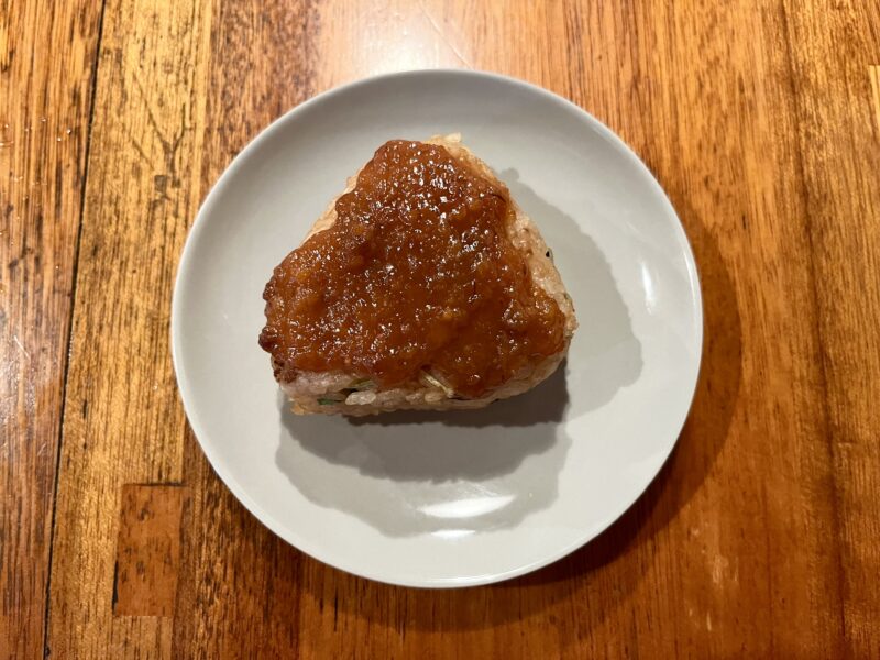 焼きおにぎり
