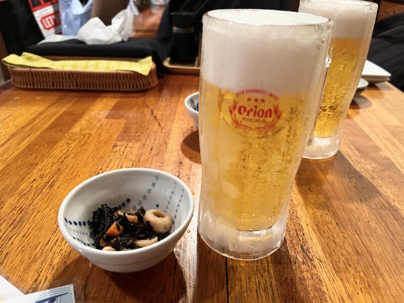オリオンビール