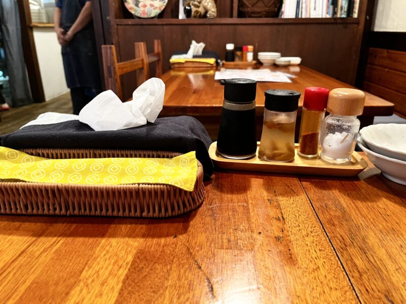 調味料