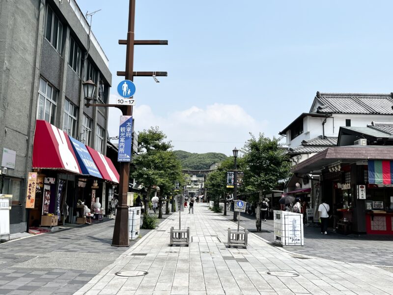 参道