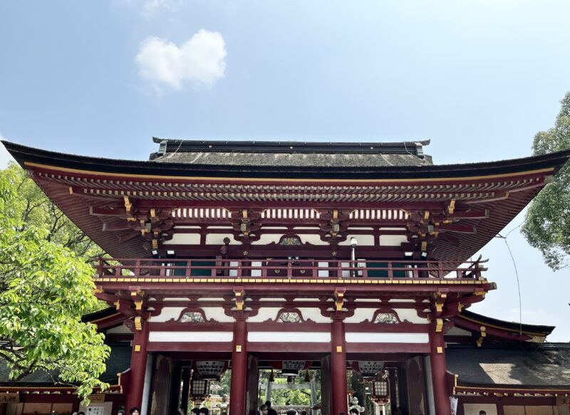 太宰府天満宮