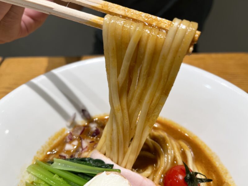 元祖オマール海老らーめん