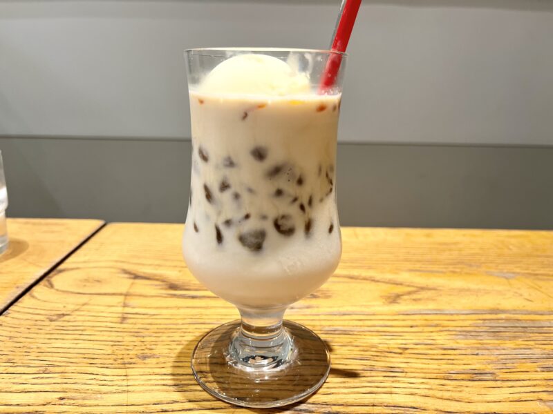 コーヒーフロート