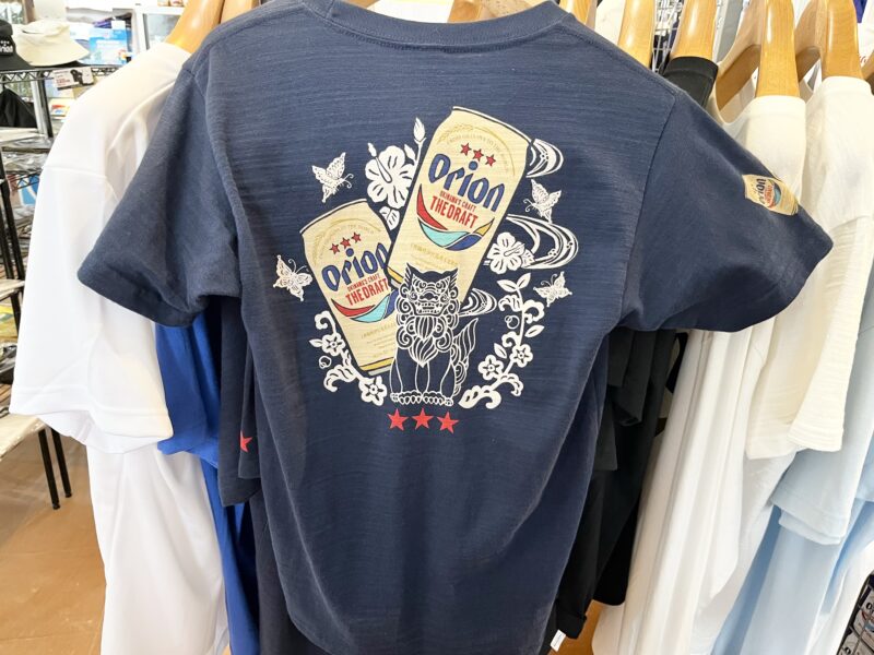 オリオンビールTシャツ