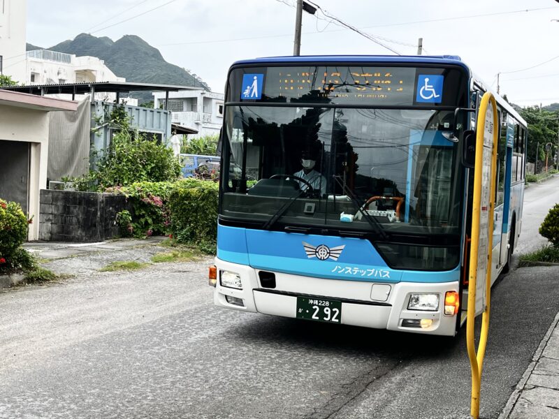 東バス