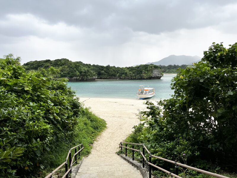川平湾