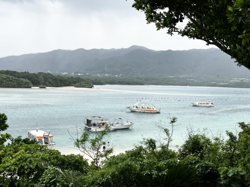 川平湾