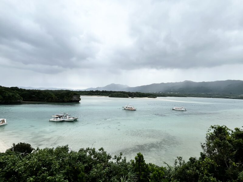 川平湾