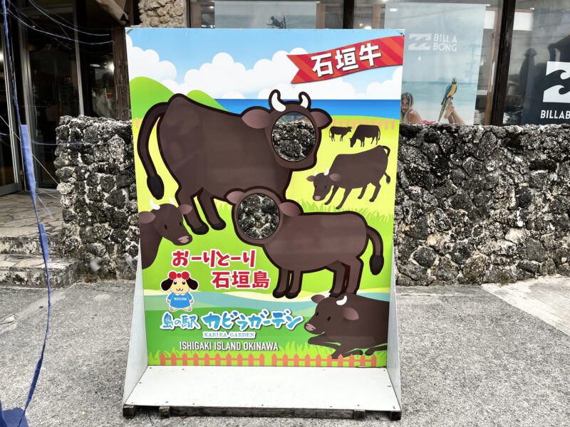 顔出しパネル