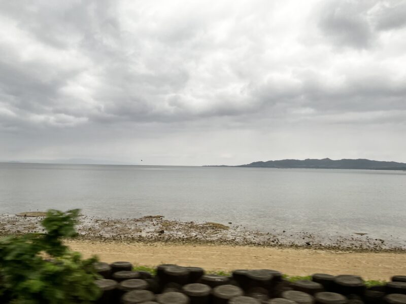石垣島の海