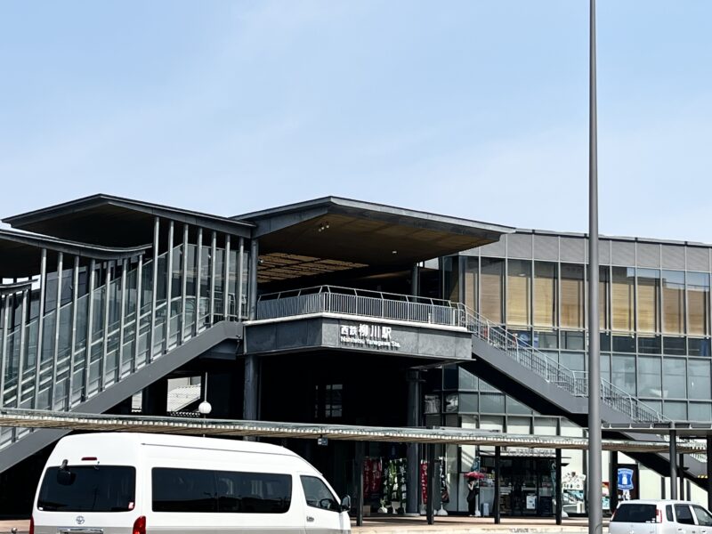 西鉄柳川駅