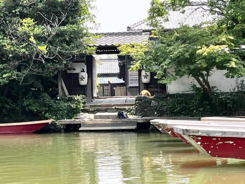 乗下船場