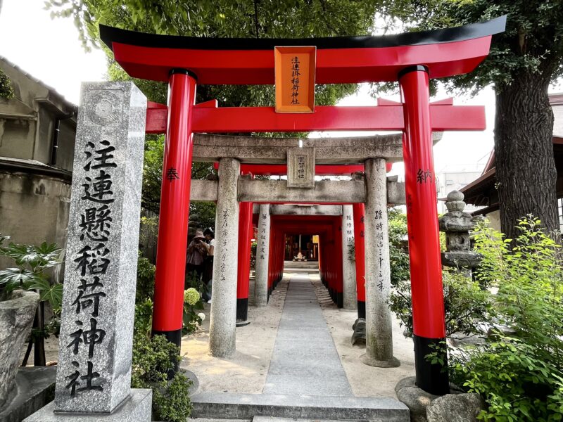 櫛田神社