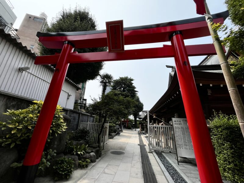 櫛田神社