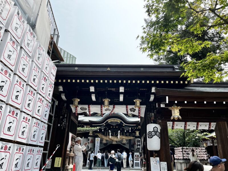櫛田神社