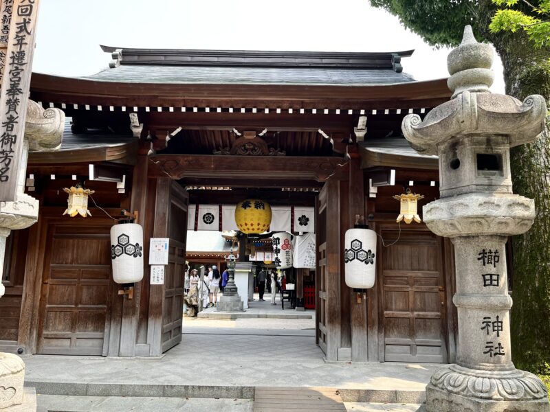 櫛田神社