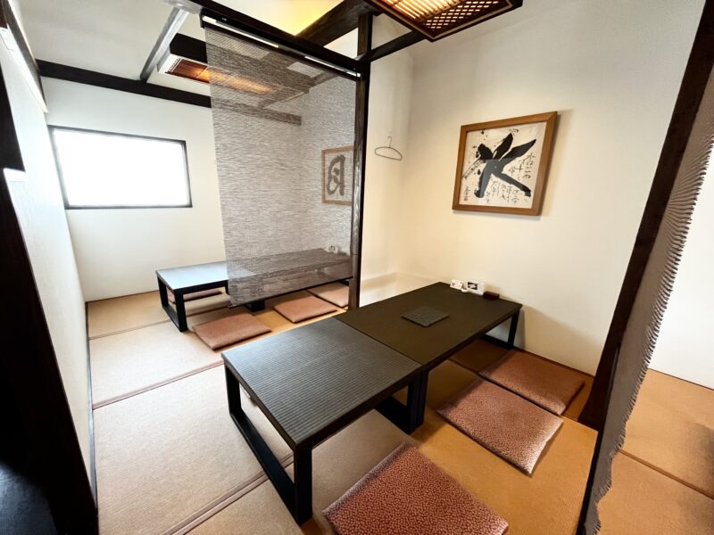 2階席