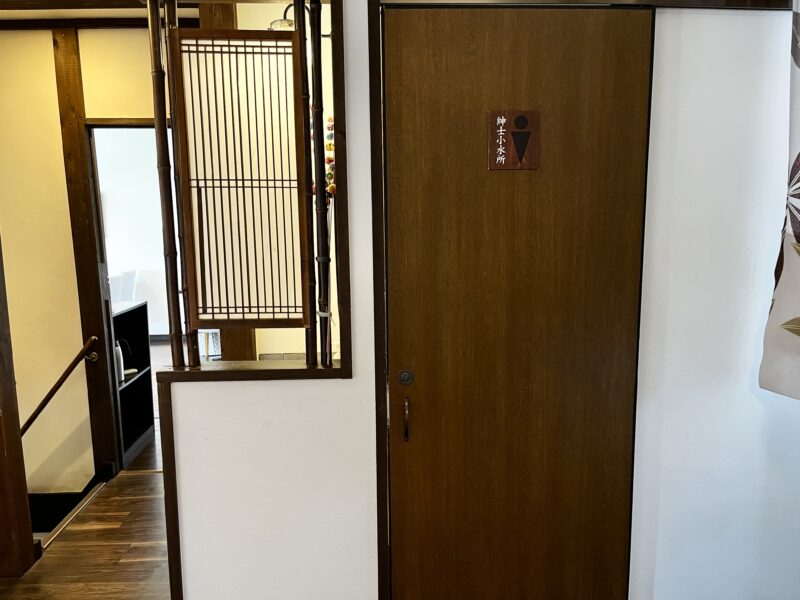 トイレ(男性)