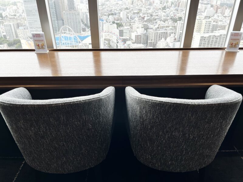 エグゼクティブラウンジ