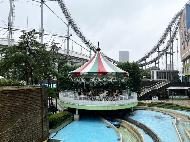 メリーゴーランド