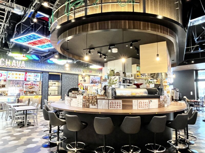 FOOD STADIUM TOKYO