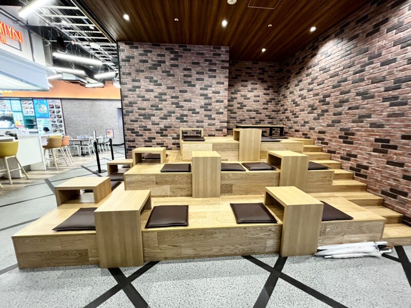 FOOD STADIUM TOKYO