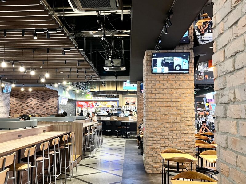 FOOD STADIUM TOKYO