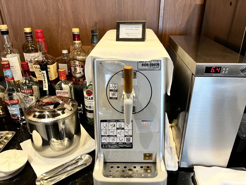 カクテルタイム（生ビール）
